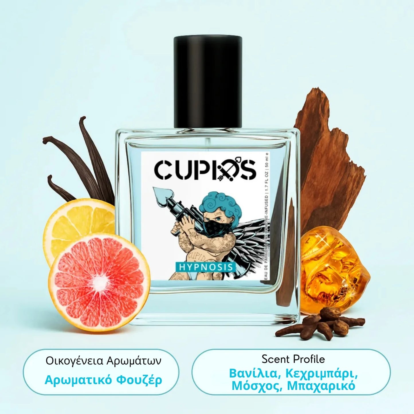 Ύπνωση Cupids 2.0